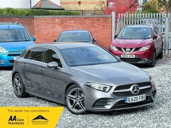 Mercedes-Benz A Class 2020