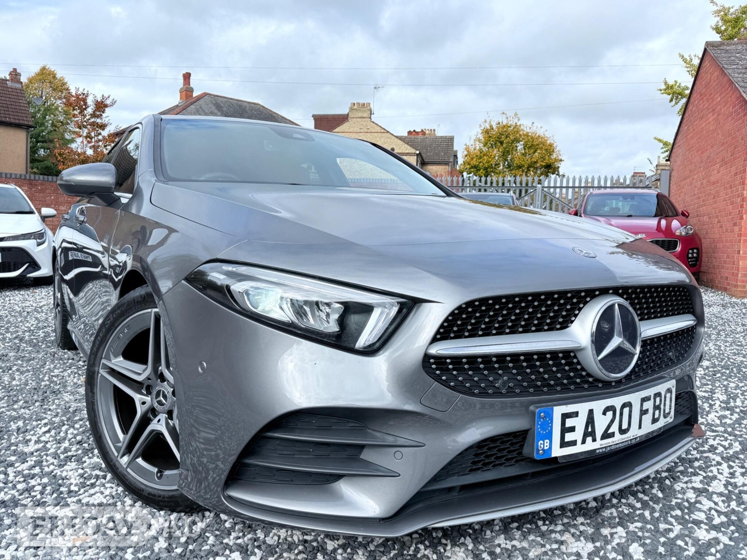 Mercedes-Benz A Class 2020 - Cars