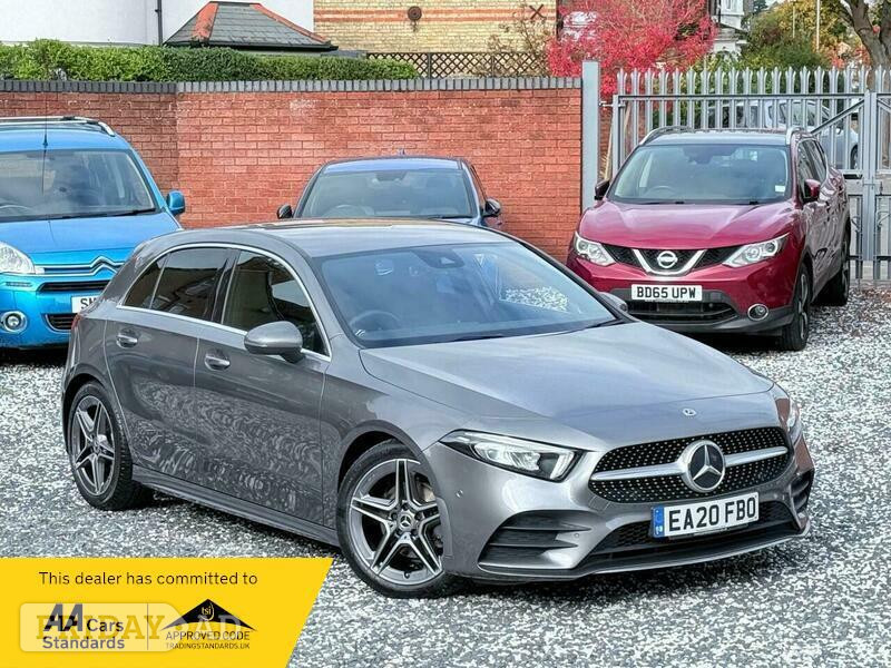 Mercedes-Benz A Class 2020 in Bedford