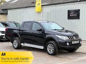 Mitsubishi L200 2017