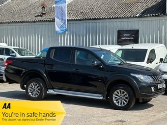 Mitsubishi L200 2017
