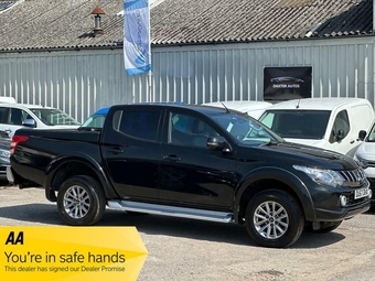 Mitsubishi L200 2017