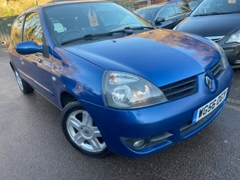Renault Clio 2007