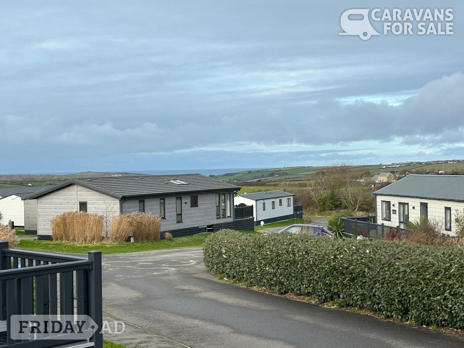 Beautiful 2 bedroom lodge with hot tub 