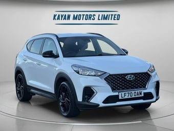Hyundai Tucson 2020