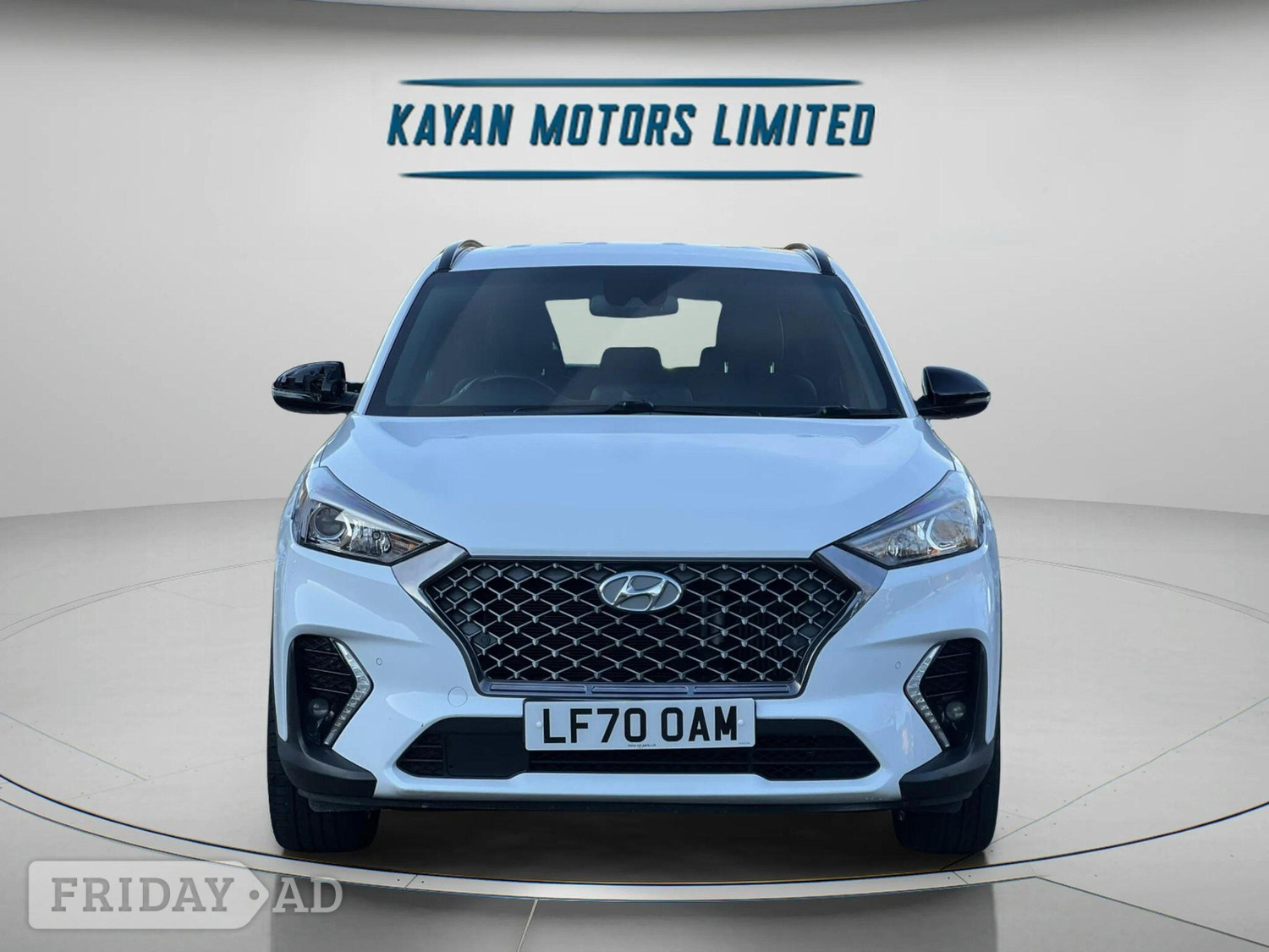 Hyundai Tucson Kensington