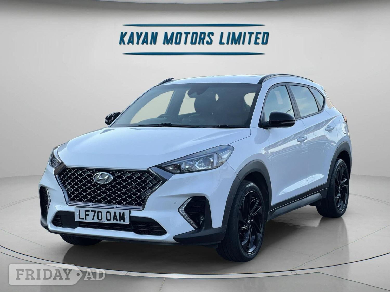 [ berth ]Hyundai Tucson
