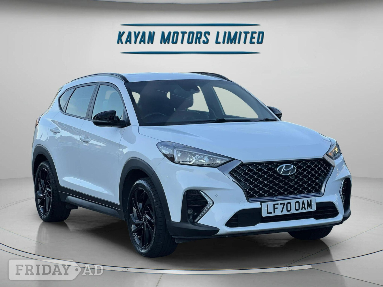 Hyundai Tucson 2020 in Kensington