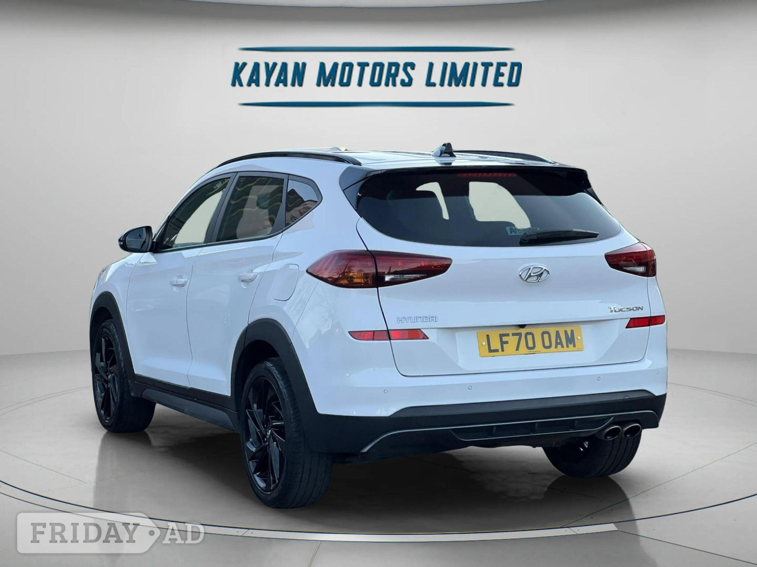 Hyundai Tucson 2020 - Cars