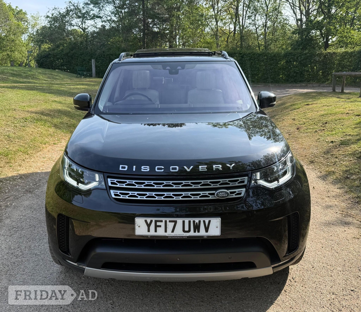 Land Rover Discovery Waltham Abbey