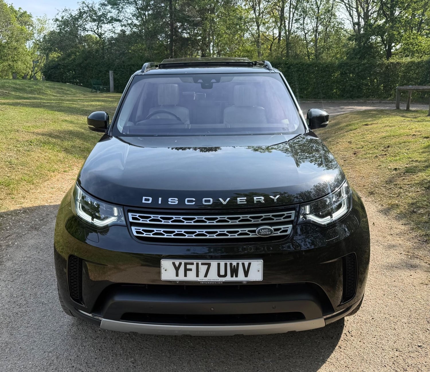Land Rover Discovery Waltham Abbey