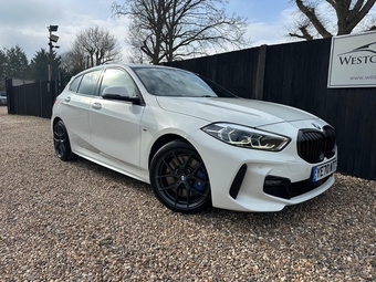 BMW 1 Series 2020