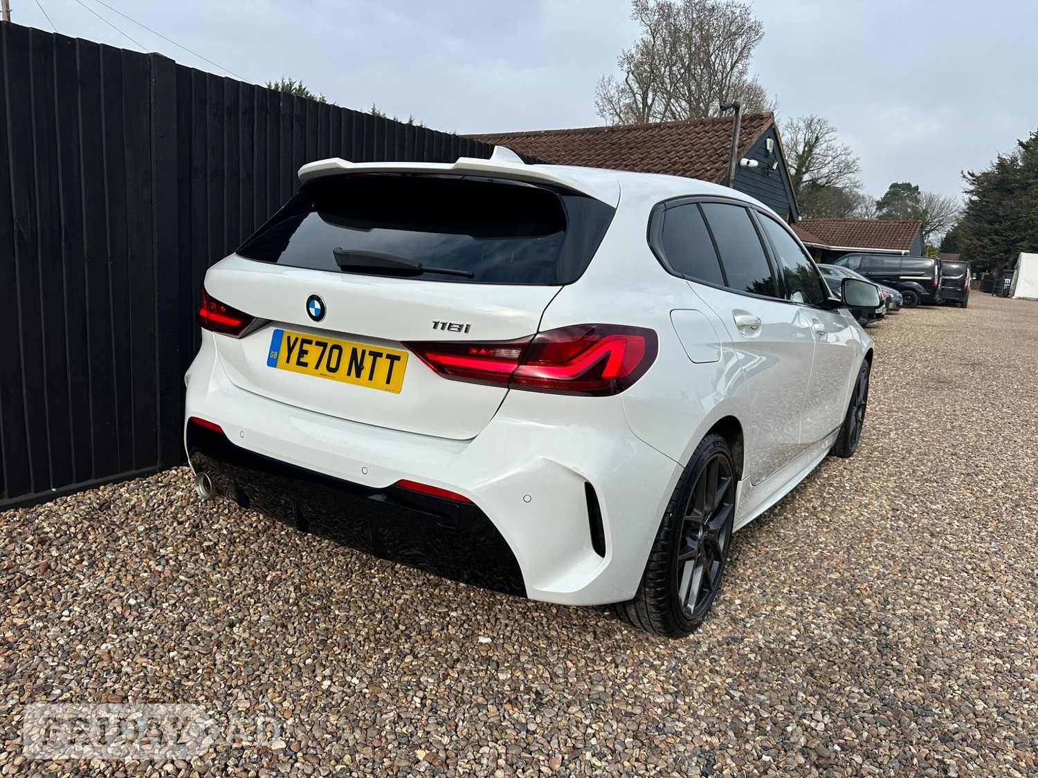 BMW 1 Series 2020 - Cars in Addlestone