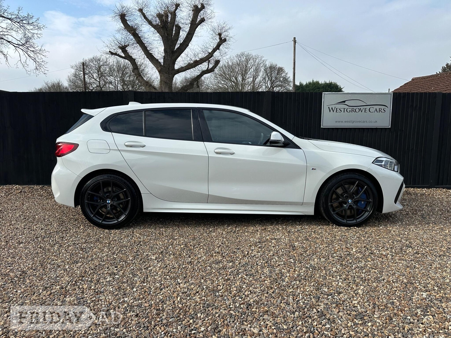 BMW 1 Series Addlestone