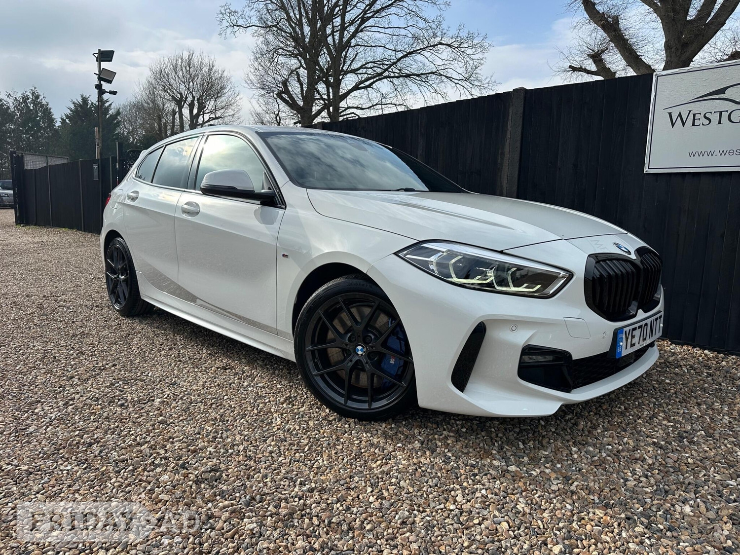 BMW 1 Series 2020 in Addlestone