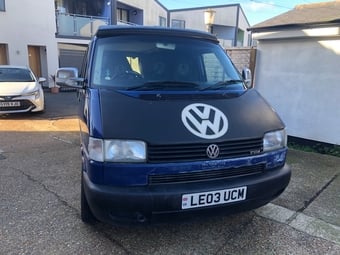 Volkswagen Transporter 2003