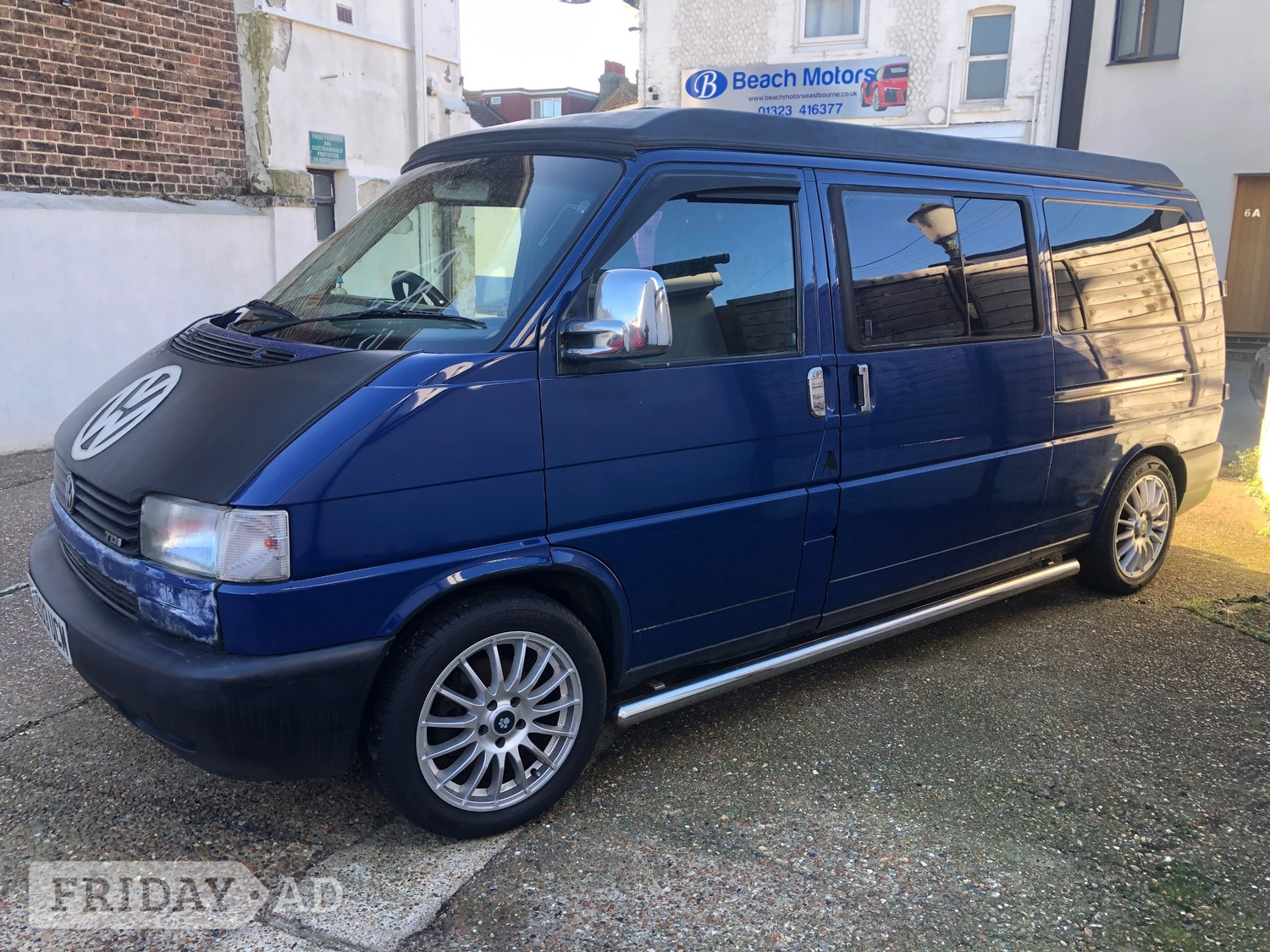 Volkswagen Transporter Eastbourne
