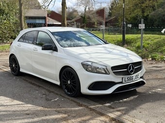 Mercedes-Benz A Class 2016