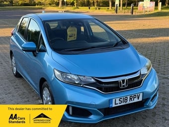 Honda Jazz 2018