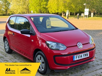 Volkswagen UP! 2014