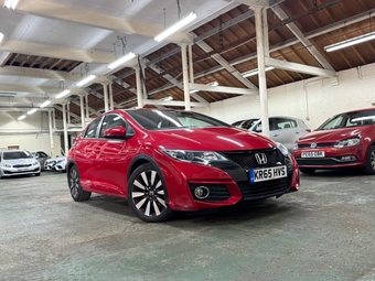Honda Civic 2015