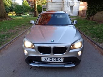 BMW X1 2012