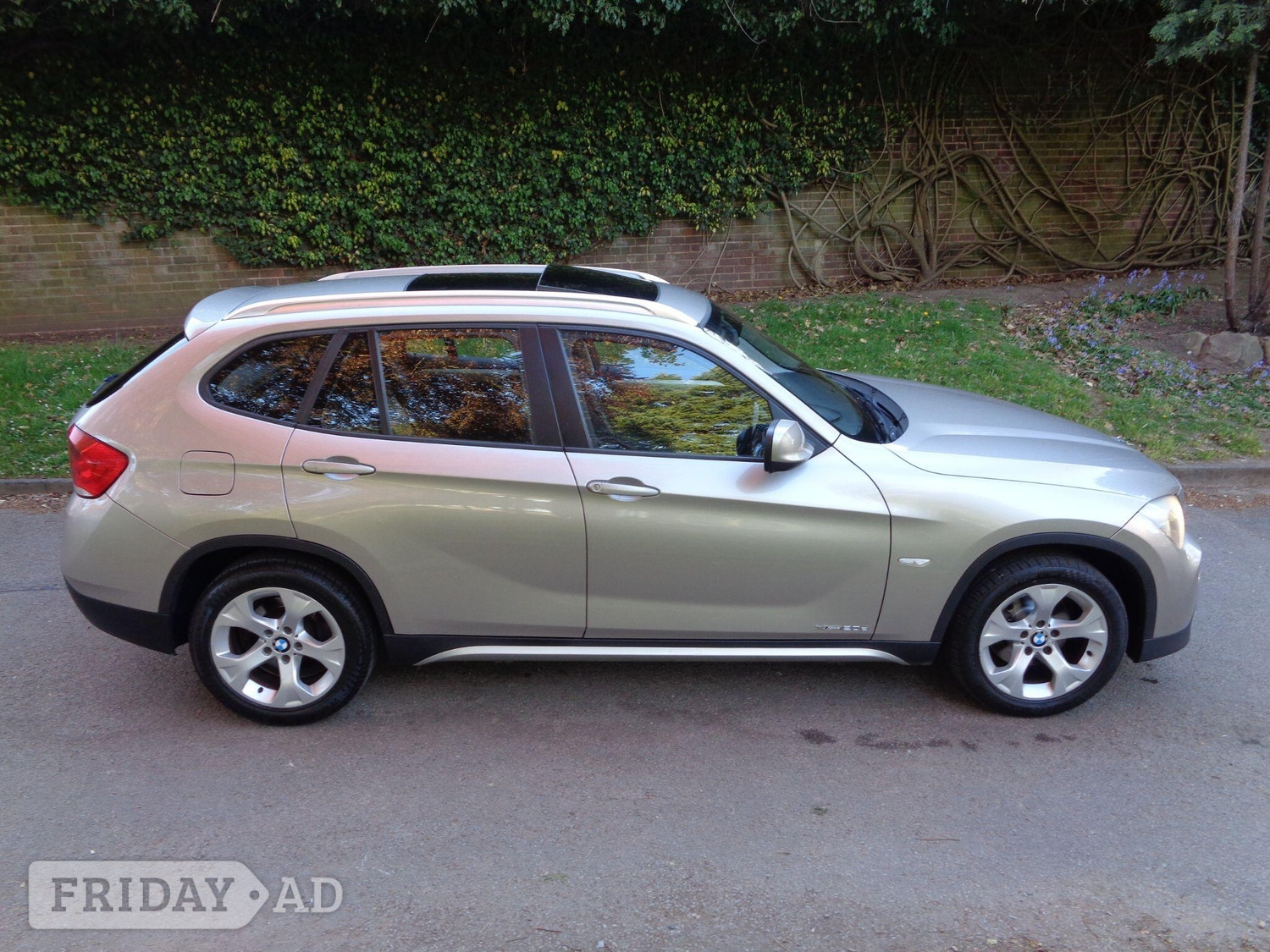 [ berth ]BMW X1