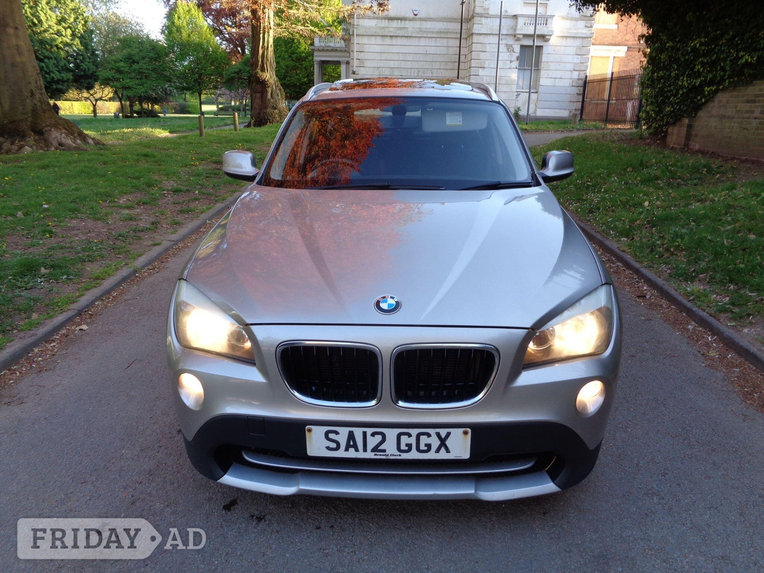 BMW X1 2012 in Birmingham