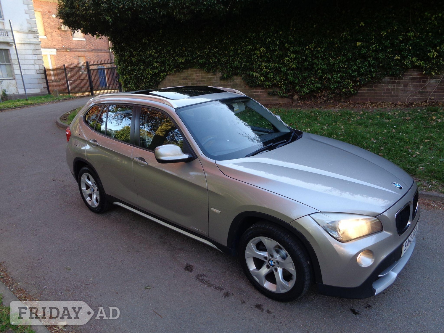 BMW X1 Birmingham