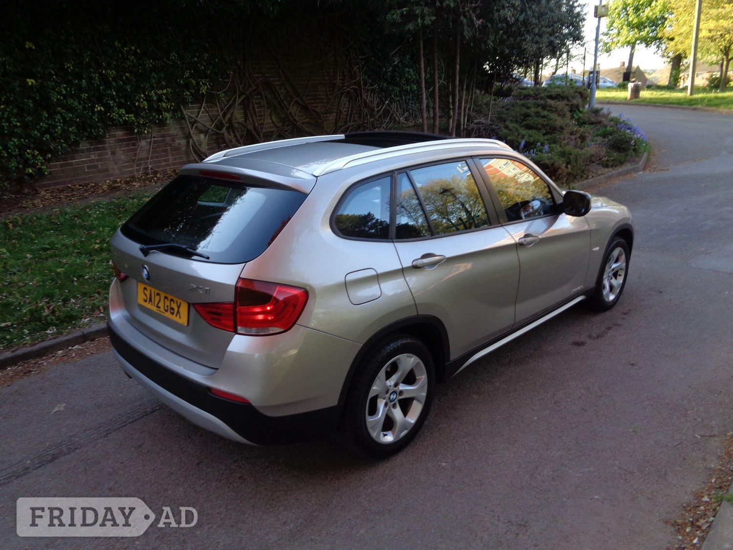 BMW X1 2012 - Cars in Birmingham