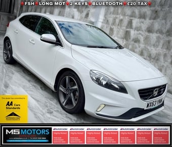 Volvo V40 2013