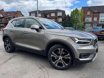 Volvo XC40 2021