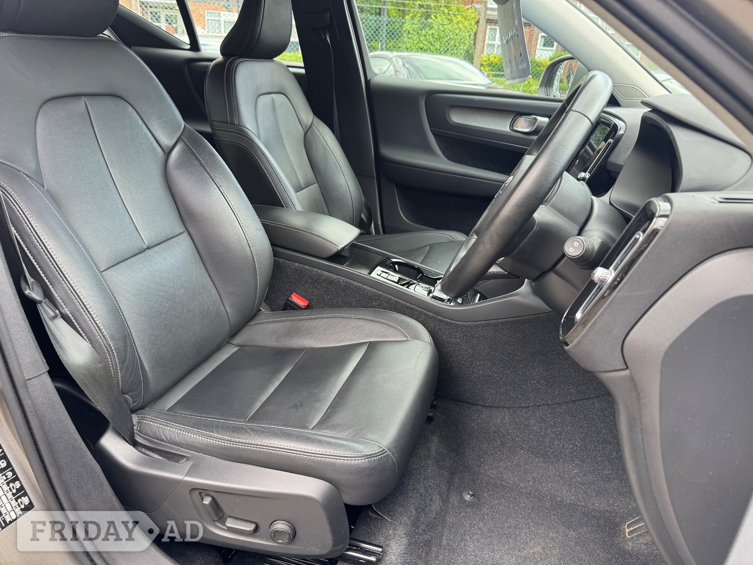 Volvo XC40 2021 - Cars in Manchester