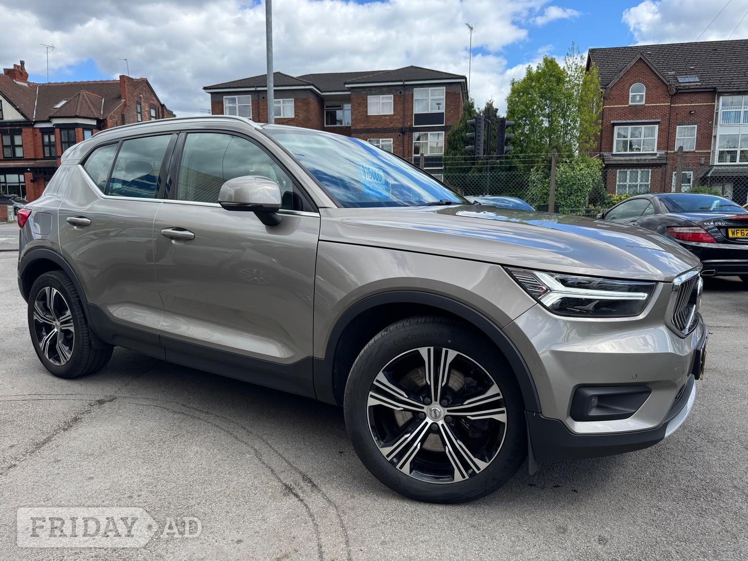 Volvo XC40 2021 in Manchester