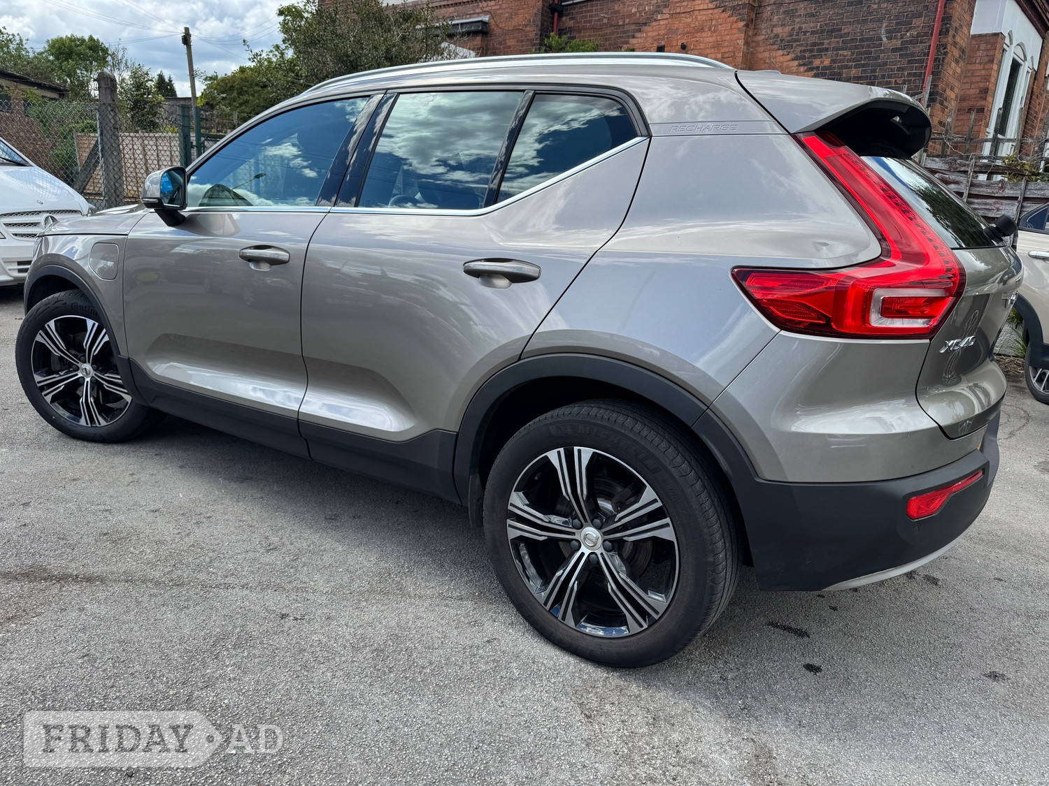 Volvo XC40 Manchester
