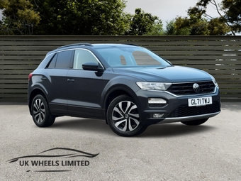 Volkswagen T-Roc 2022
