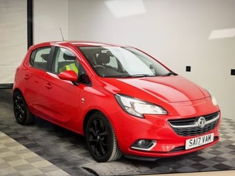 Vauxhall Corsa 2017