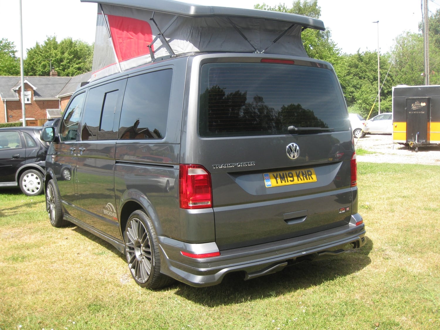 Volkswagen Transporter 2019 - Vans & Commercial Vehicles