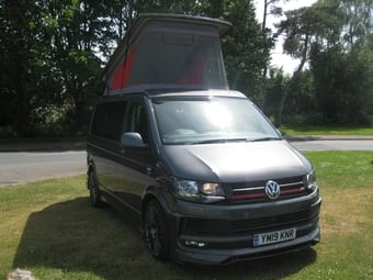 Volkswagen Transporter 2019