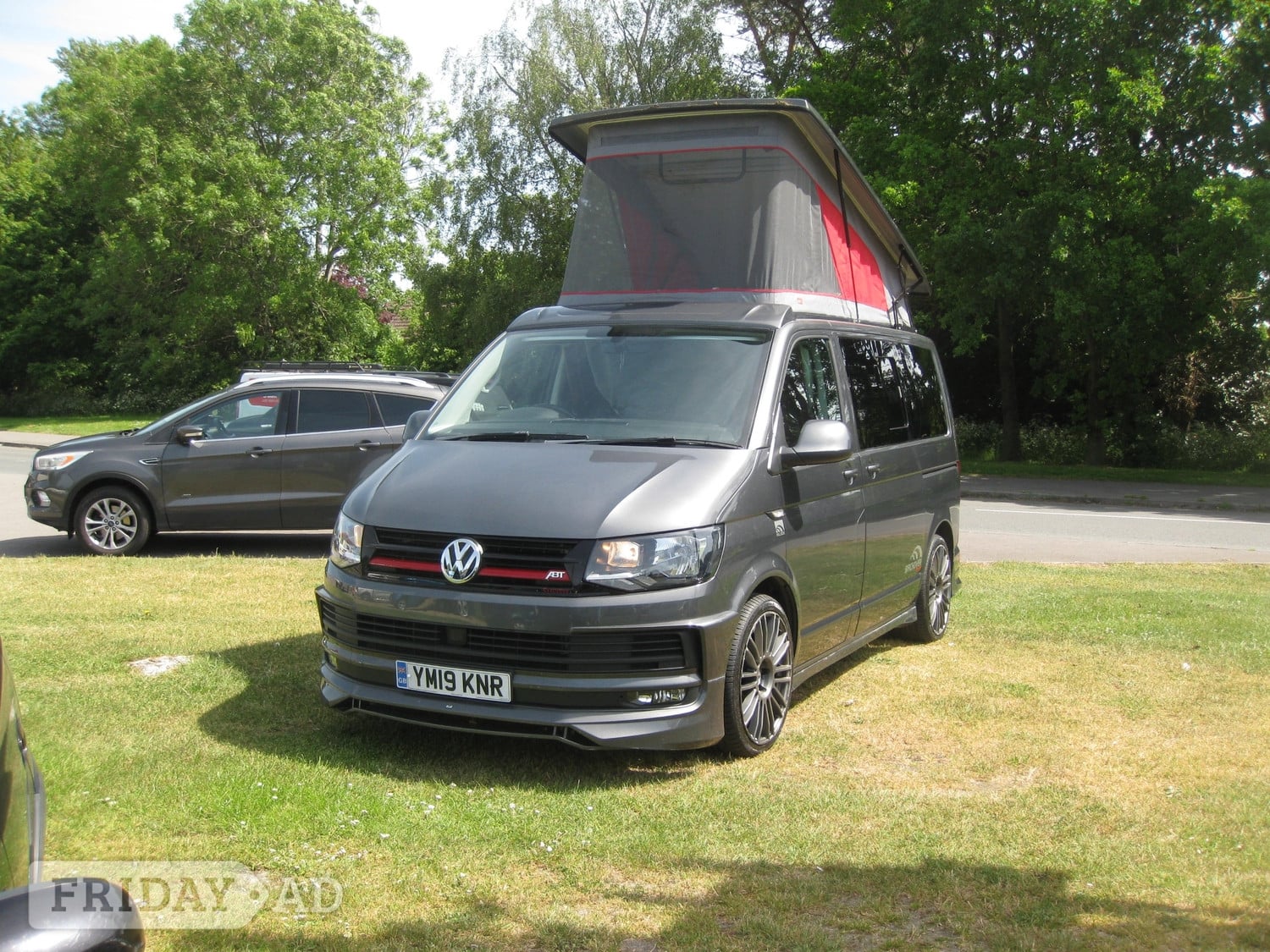 [ berth ]Volkswagen Transporter