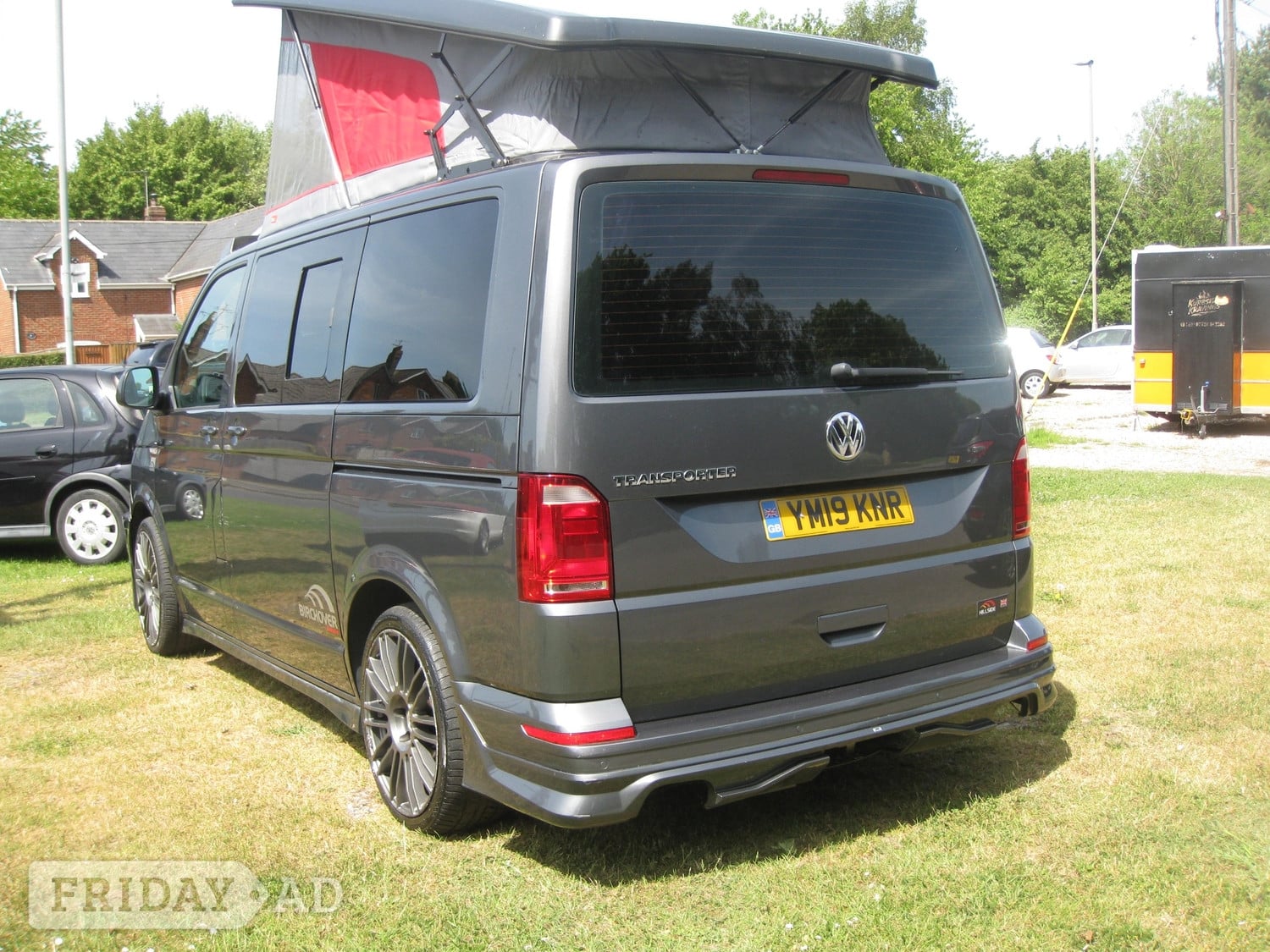 Volkswagen Transporter 2019 - Vans & Commercial Vehicles