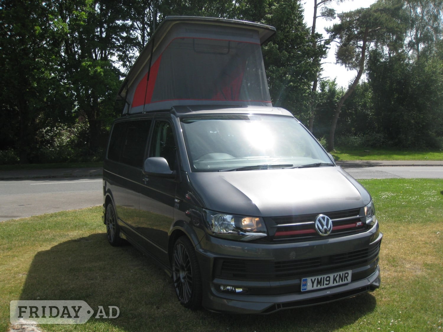Volkswagen Transporter 2019 in Devizes