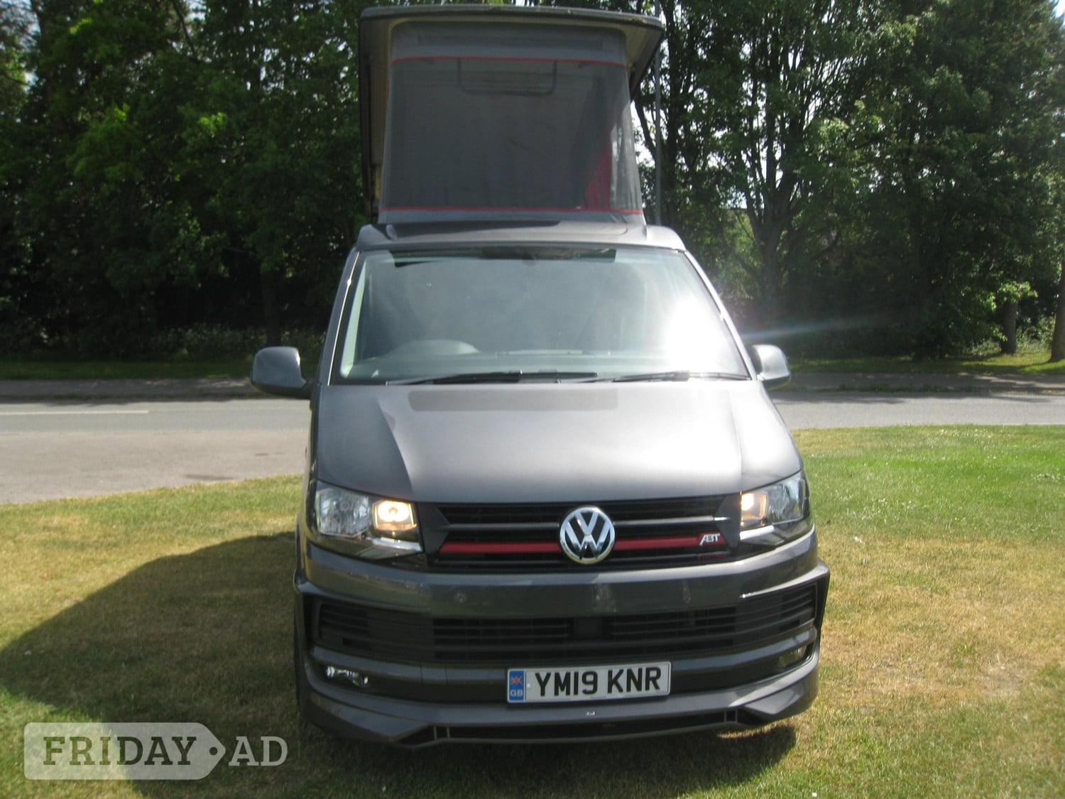 Volkswagen Transporter Devizes