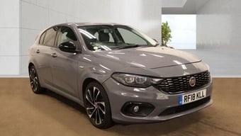 Fiat Tipo 2018