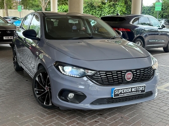Fiat Tipo 2018