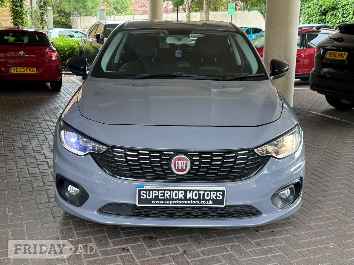 Fiat Tipo Staines