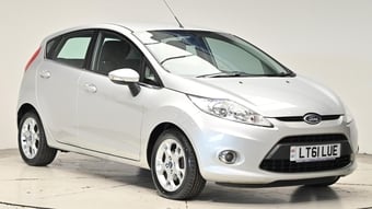 Ford Fiesta 2011