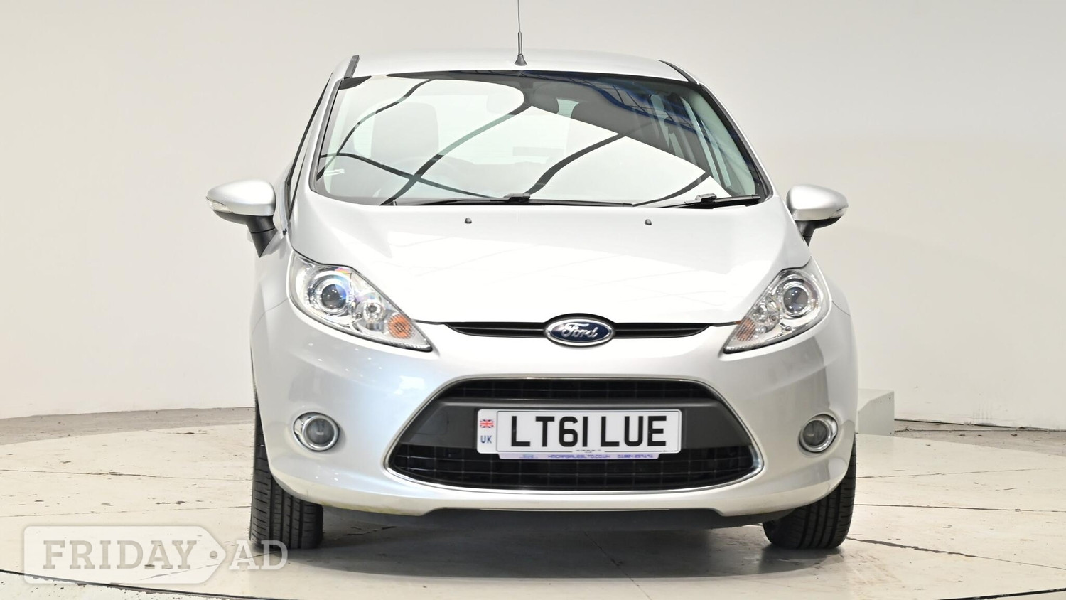 Ford Fiesta Cullompton
