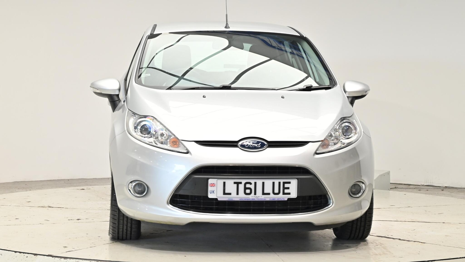Ford Fiesta Cullompton
