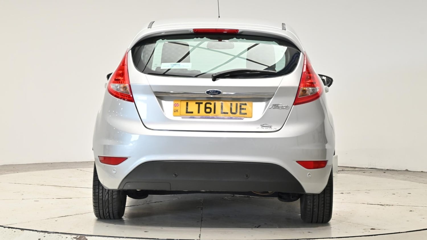 Ford Fiesta 2011 - Cars